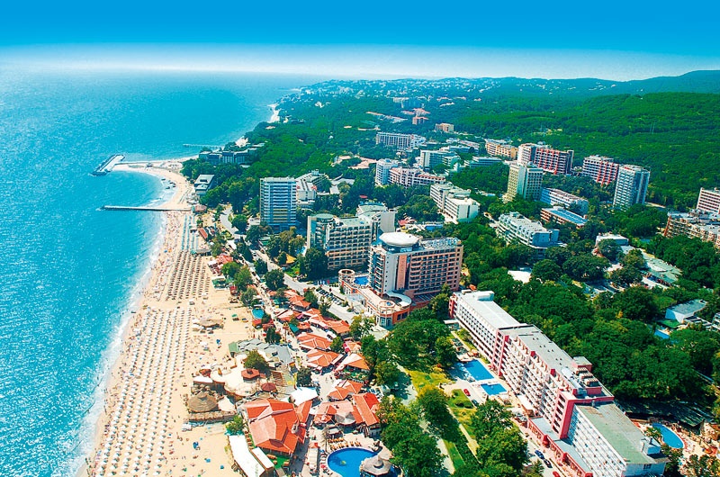 Golden Sands Private Walking Tour